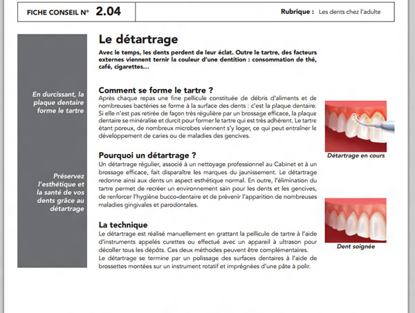 fiche conseil